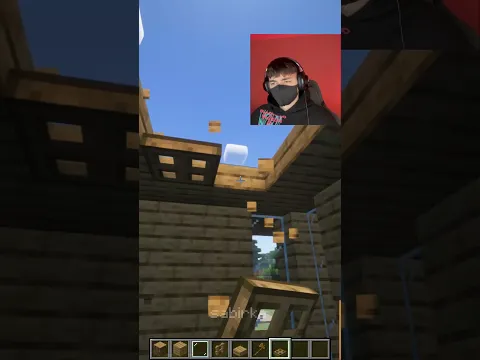 Herobrine Family house Upgrade🥺#shorts