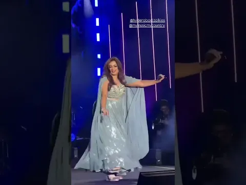Shreya Ghoshal Live in Hyderabad