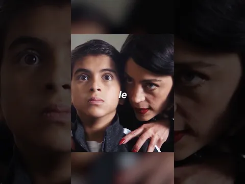 El chico descubrió que el profesor era un monstruo #películas #cine #futurelink
