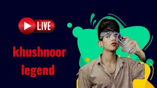 Khushnoor Legend is going live!