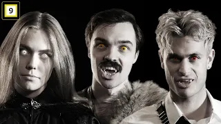 🎵 KNASK ELLER KNEP 🎵 (FlippKlipp Halloween-låt 2021)🎃
