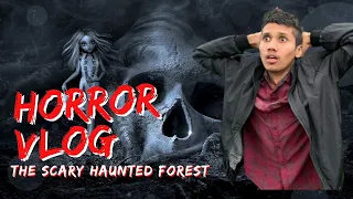 Horror Vlog 🙏😱😱 #vlog  #Fahimpakao