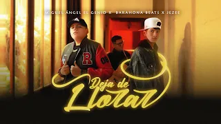 Deja de Llorar - Miguel Angel El Genio, @JezeeOfficial , @barahonabeats (Video Oficial)