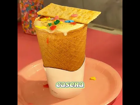 🛏️Sola en el colegio, halló a su mejor amiga acampando.#shorts #diy