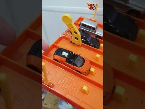 УАЗик против Bugatti и Porsche