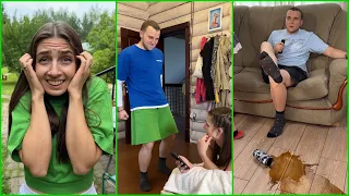 Funny moments from funny family