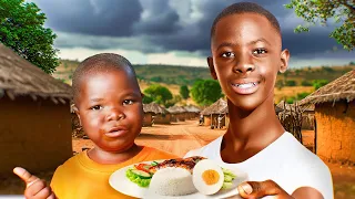 Cooking For Kids With Disabilities in Africa.