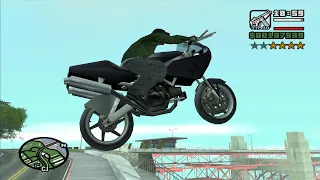 Starter Save part 9 - Chain Game Big Smoke - GTA San Andreas