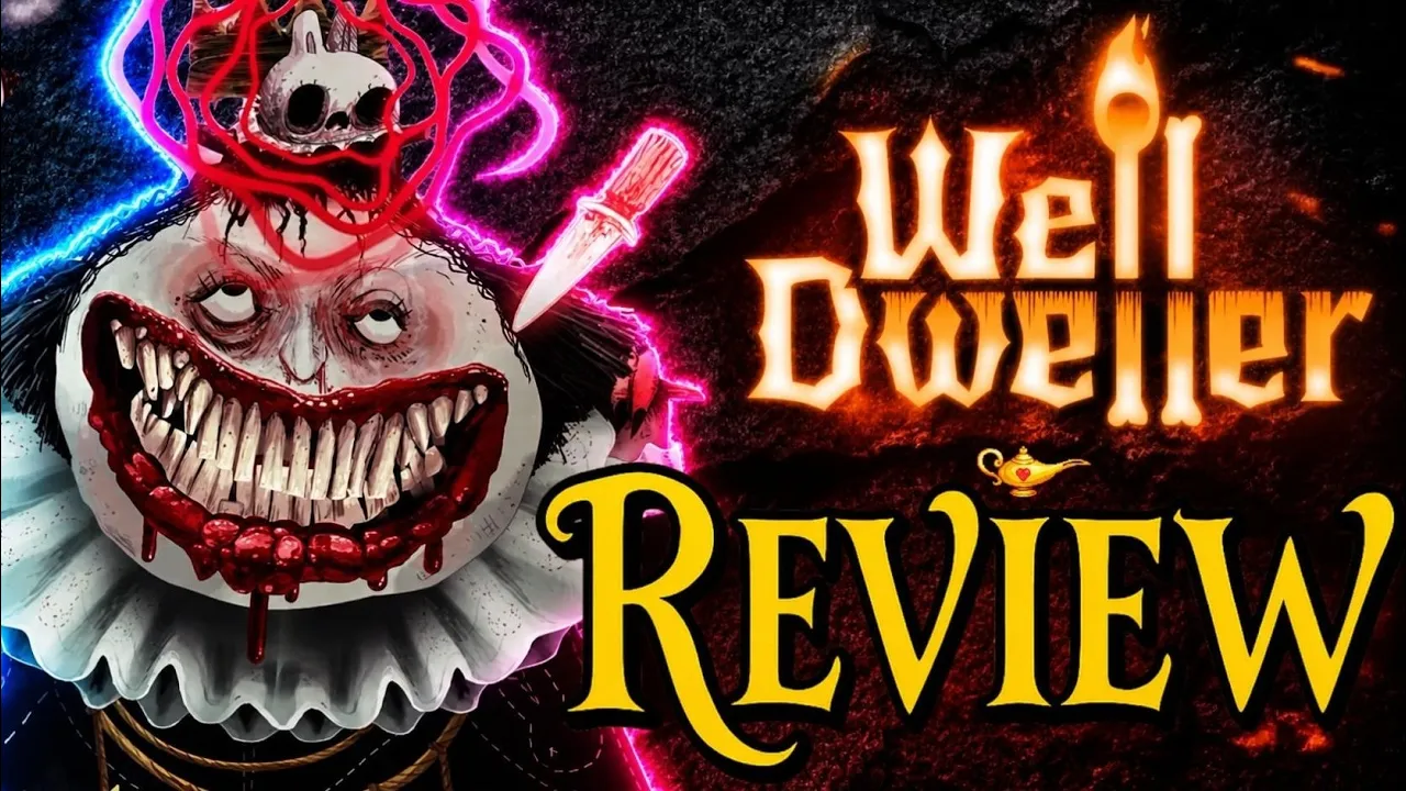 Vid�o-Test de Well Dweller par I Dream of Indie Games