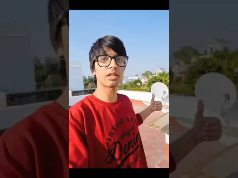Sahil Kis Din Girega 🥵 Sourav Joshi vlogs