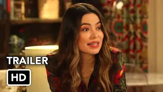 iCarly Trailer (HD) Miranda Cosgrove Paramount+ series