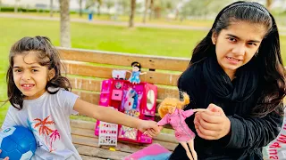 Behan Ya Dost🙄||Bhai behan ka pyar||#subscribe @fizzahsfamily
