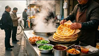 【LIVE】Pancakes sold at rural markets