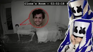 HIS CLONE WAS LIVING UNDER HER BEDROOM FLOOR.. **SCARY**