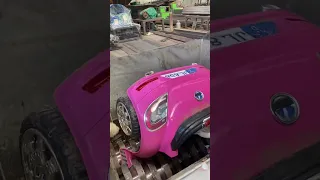 Shredder Machine