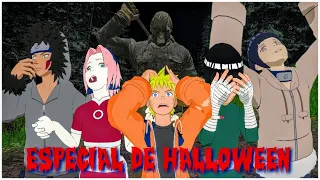 EL CAMPAMENTO DE LA MUERTE!