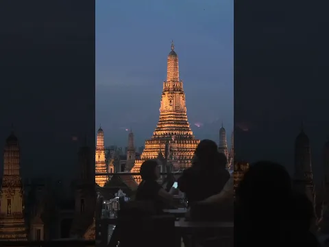 Exploring the Wonders of Thailand 🇹🇭 #TravelVlog #Thailand #Bangkok