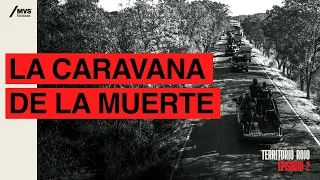 T3:E2 La CARAVANA de la MUERTE: La noche que un CÁRTEL atacó sin SER VISTO