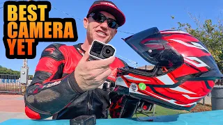 Motorcycle Riders Best View Yet! DJI Osmo Action 6 Action Camera