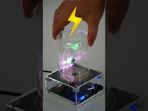 Electric speaker⚡🛸❓