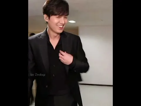 LEE MIN HO Behind Of The Originality