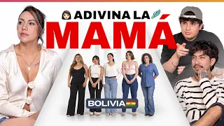 ADIVINA LA MADRE