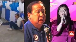 Mga Nakakaaliw na Eksena sa Halalan 2022 - Part 8
