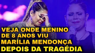 VEJA O QUE ELA FALOU - IMPACTANTE!! É DE ARREPIAR!! MARÍLIA MENDONÇA