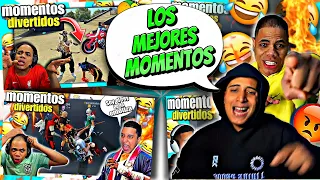 ✨ MrStivenTc y Epidemic77 🤣//momentos divertidos 🤣😂||RECOPILACIÓN LOS MEJORES