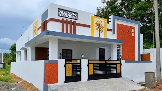 புதிய வீடு விற்பனைக்கு!!! | House for sale in Pollachi | 3BHK | Very spacious | 1800 sqft building