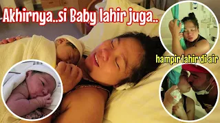 AKHIRNYA DIA LAHIR.!!🥰 WELCOME TO THE WORLD BABY😍