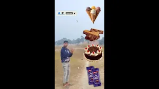 Iceream And Chocolate Khane Wala #shorts #cartoon #funny #rkmagic #vfx
