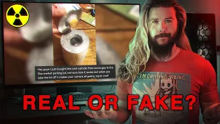 Did a Nuclear Accident Just Go Viral?
