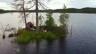 БЛАГОЕ ЗНАЧЕНИЕ С УДОЧКОЙ. РЫБАЛКА В ЖЕРЛИЦАХ. РЫБАЛКА С ЛОДКИ. ПАЛАТКА В