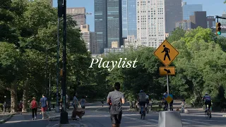 Playlist 🎧 공부하거나 작업하면서 듣는 노래 모음