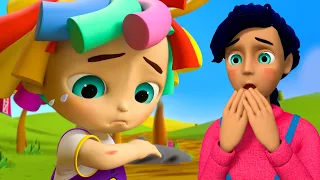 Boo Boo Song : Baby Got A Boo and Nursery Rhyme for Toddlers