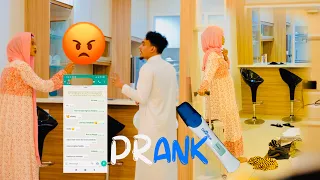 PRANK || KII UGU XUMAA NAAG KALE UUR II LEH AA 😡😡