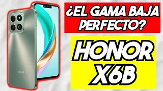 HONOR X6B  ❌  ¿VALE LA PENA? 🫤