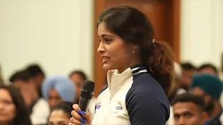 Manu Bhaker's Inspirational Chat with PM Modi Ahead of Paris Olympics 2024 | #Cheer4Bharat