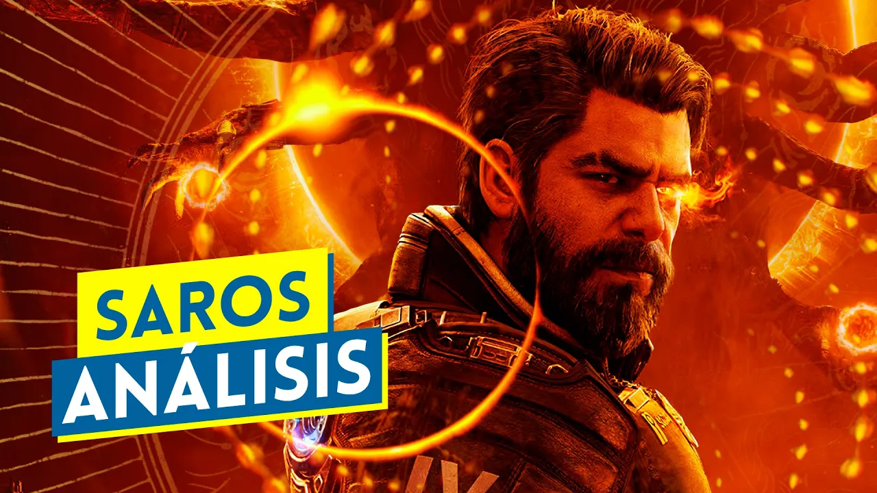 Vid�o-Test de Saros par Vandal