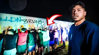 EU EXPULSEI OS CAÇADORES ELITES DA MANSÃO PARA SEMPRE