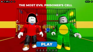 JJ VS MIKEY PRISON RUN! SCARY OBBY roblox Gameplay Walkthrough No Death 4K