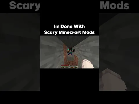 Bullying Scary Mobs In Minecraft, The Mimicer #minecraft #minecraftmemes