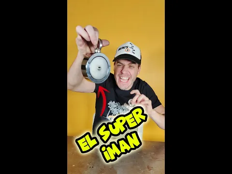 #Shorts El iman mas potente del mundo que uno puede adquirir en internet