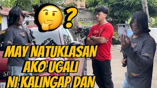 MAY NATUKLASAN AKO UGALI NI KALINGAP DAN | PULUBI PRANK |VAL SANTOS MATUBANG