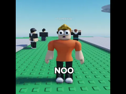 Whole Server Mad 😭🙏  #robloxanimation