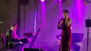La vie en rose - Andrea Valobra (En vivo)