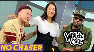 DJ D-Wrek Speaks on his Beef with Eman Hudson and Smashing Wildnout Girls - No Chaser Ep 143