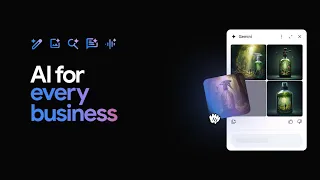 Google Workspace enables the future of AI-powered work for every business