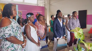 LE MARIAGE DE BOBI & CASSOU